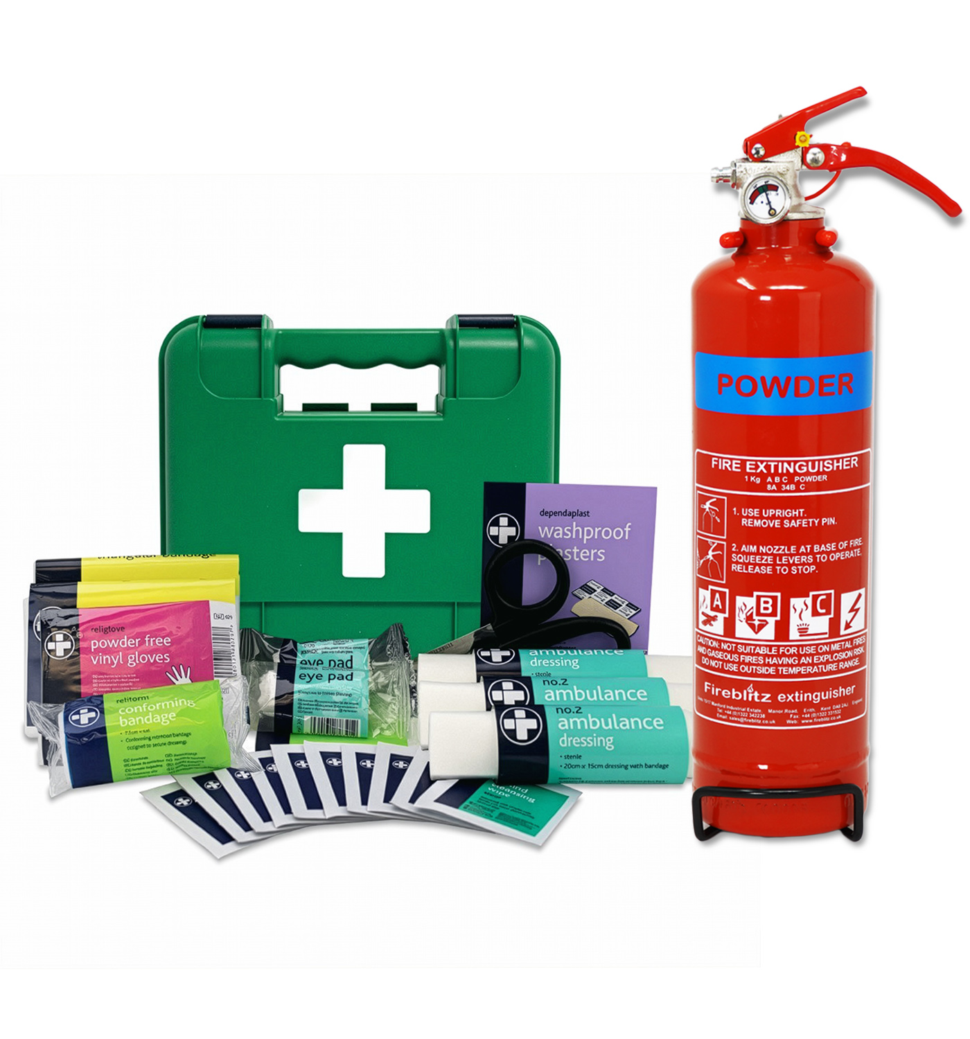 First Aid & Training